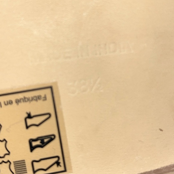 NWT Free people sandals - Picture 5 of 6